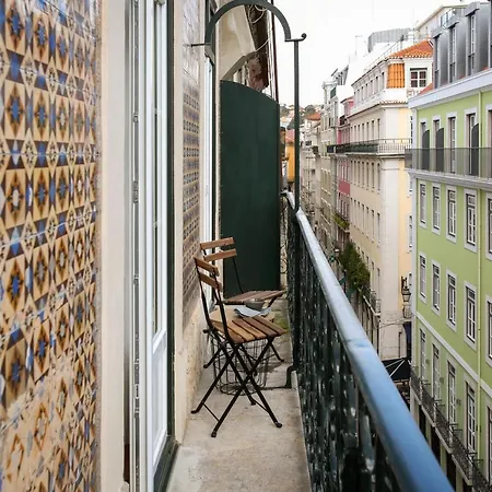 Downtown - Home In Lisbon'S Heart!-2